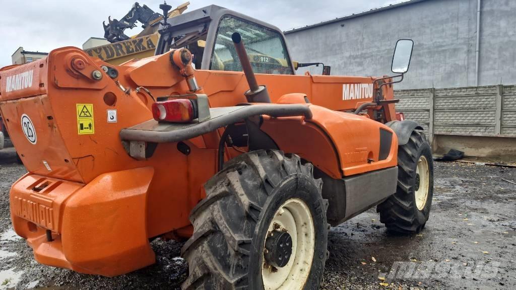 Manitou MT 940 Teleskooplaadurid