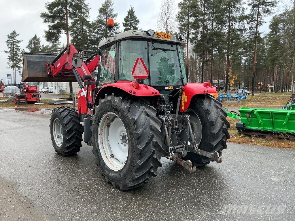Massey Ferguson 5465 Traktorid