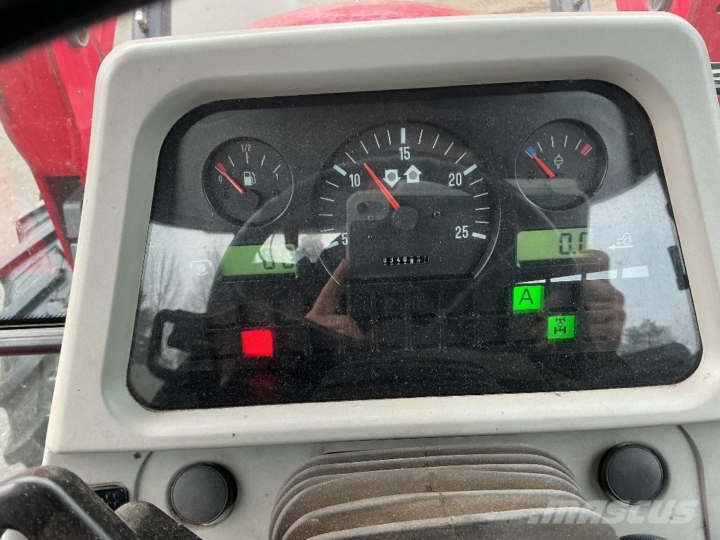 Massey Ferguson 5465 Traktorid