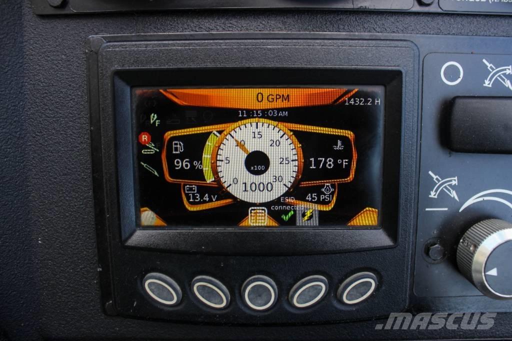 Ditch Witch JT20 Horisontaalsed puurmasinad