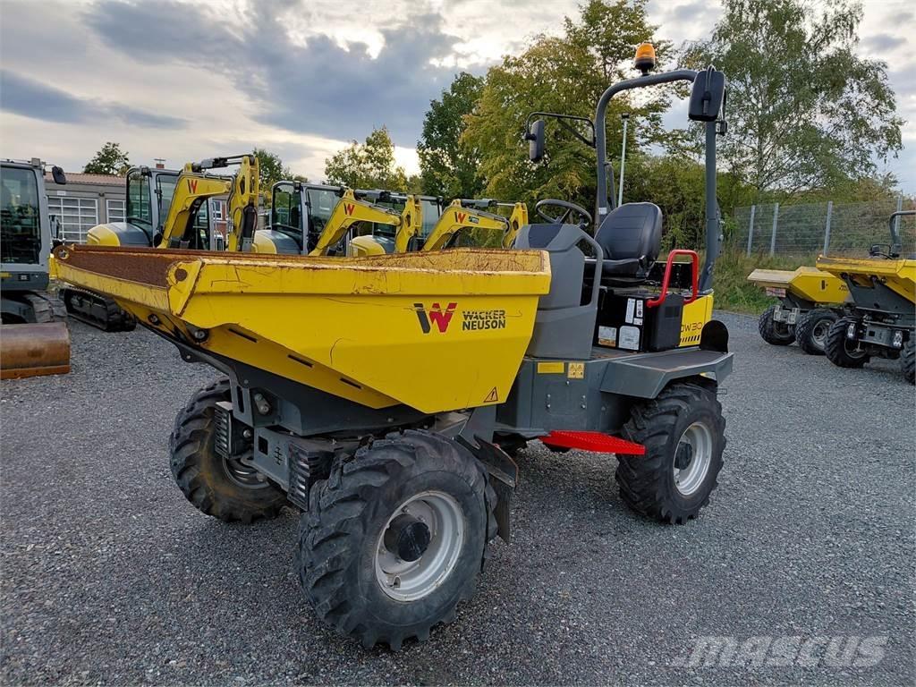 Wacker Neuson DW30 Väikekallurid