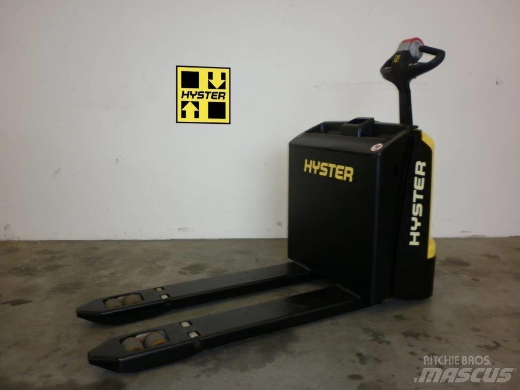 Hyster P 1.6 Elektriline alusesiirdaja