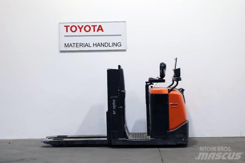 Toyota OSE 120 P Keskmise kõrgusega komplekteerimistõstukid