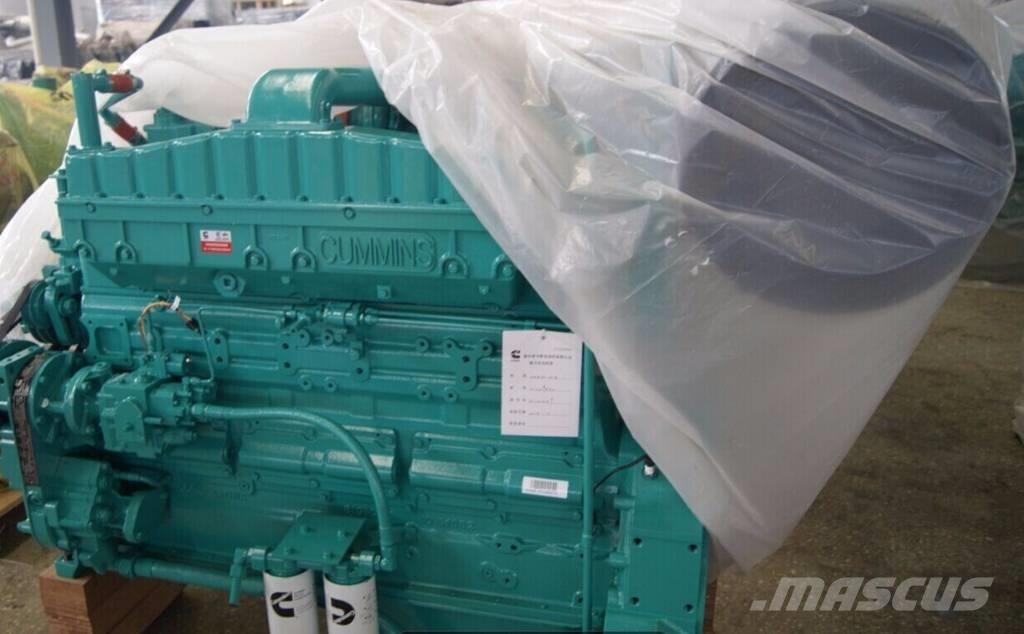 Cummins NTA855-G1B Mootorid