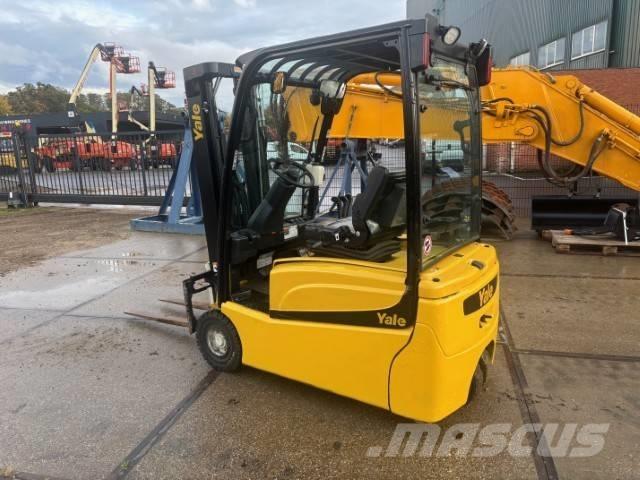 Yale ERP 16 VT Elektritõstukid