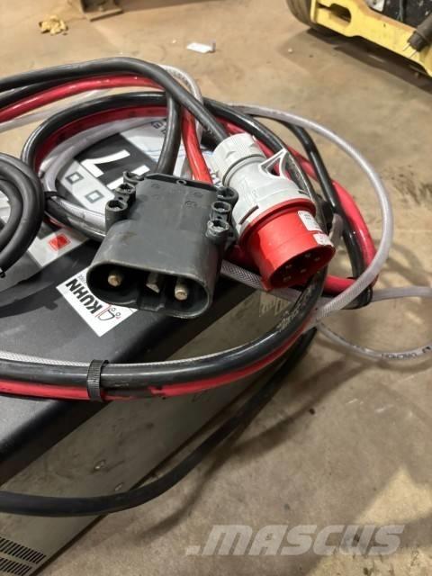 Yale ERP 16 VT Elektritõstukid