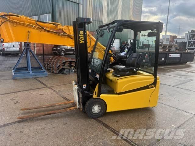 Yale ERP 16 VT Elektritõstukid