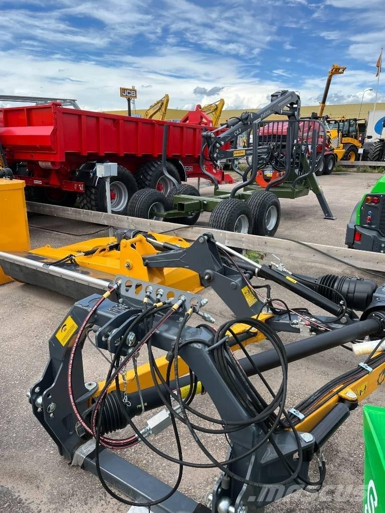 Elho Tornado 470 Niidukid