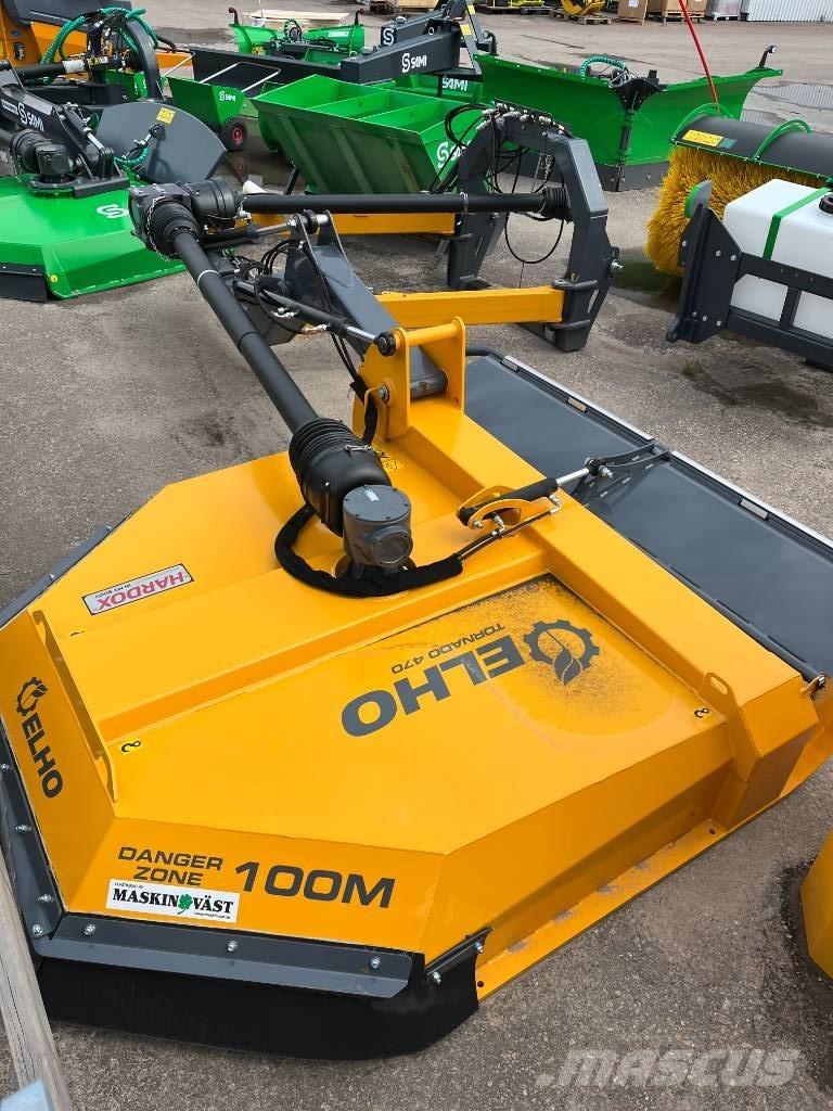 Elho Tornado 470 Niidukid