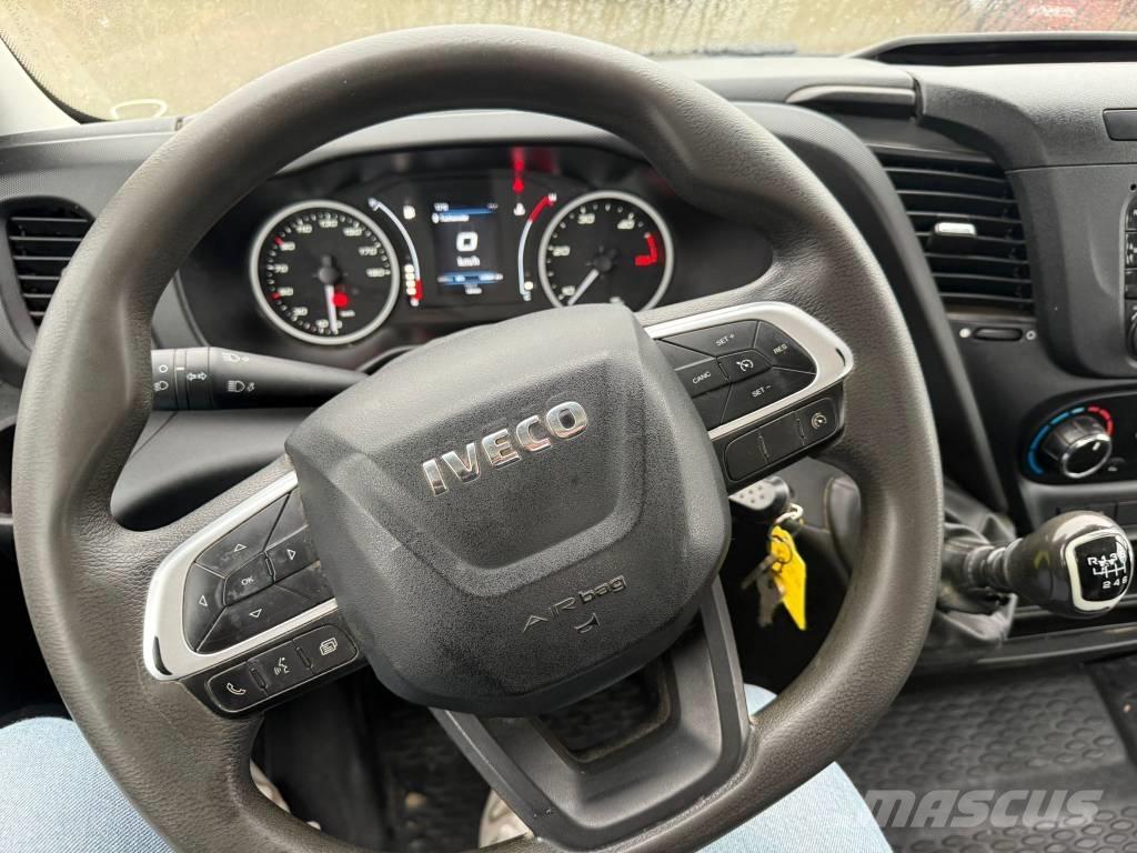 Iveco Daily 35-120 Kallurid