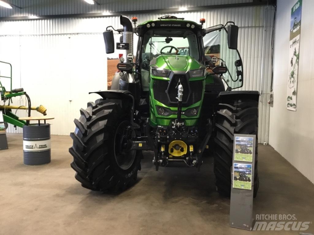 Deutz-Fahr 8280 TTV Traktorid