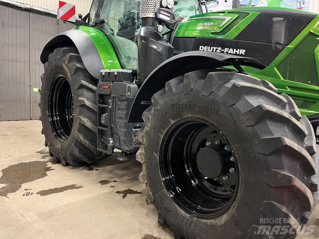 Deutz-Fahr 8280 TTV Traktorid