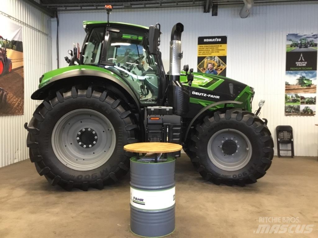 Deutz-Fahr 8280 TTV Traktorid