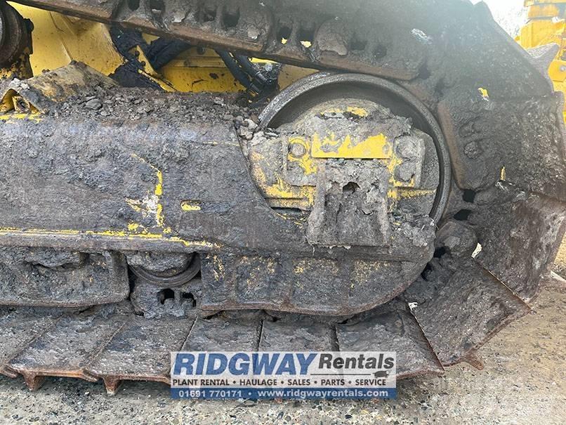 Komatsu D 51 PX Buldooserid