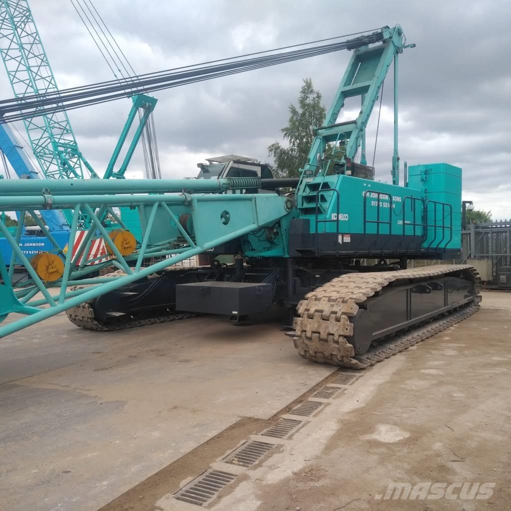 Kobelco cke1350-1F Roomikkraanad