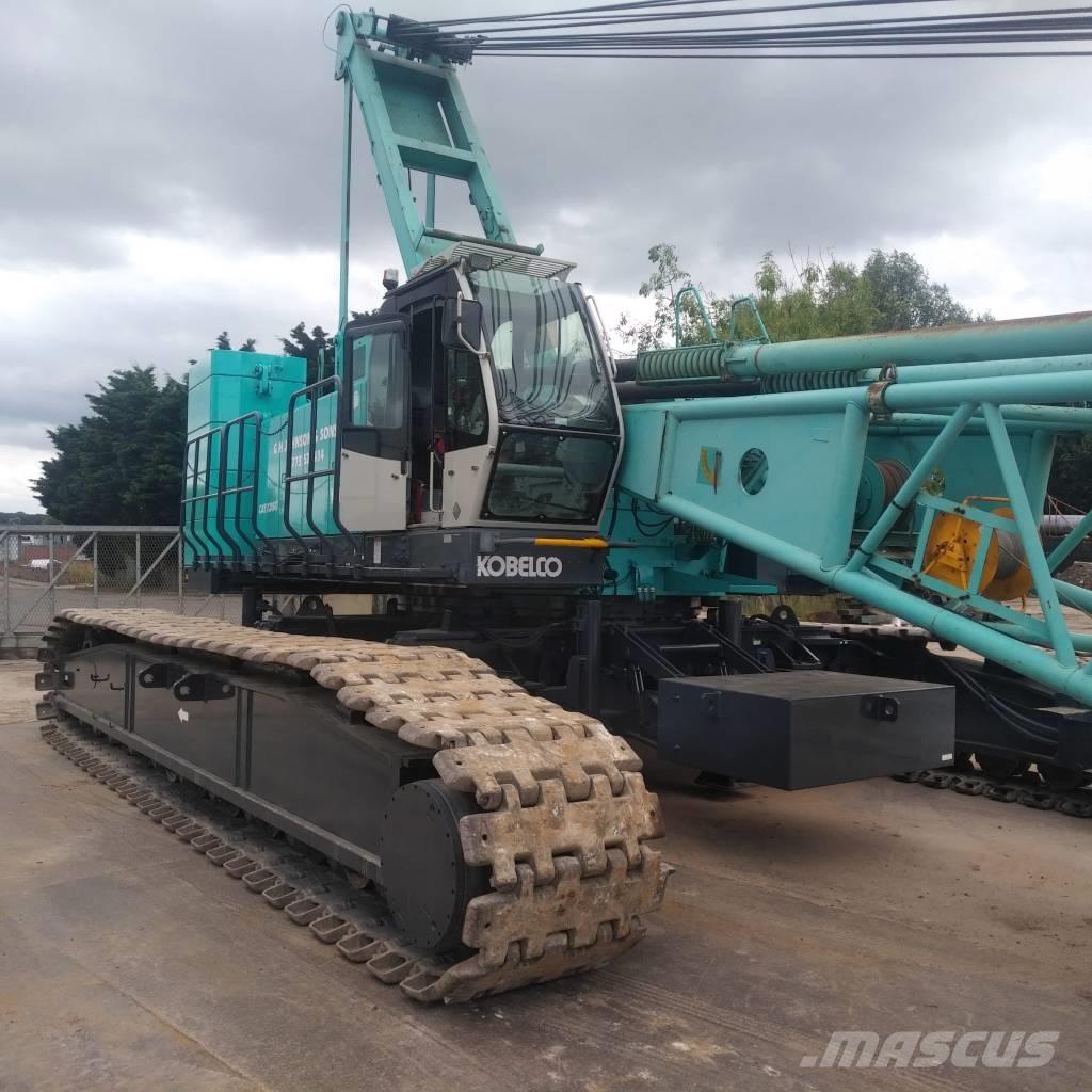 Kobelco cke1350-1F Roomikkraanad