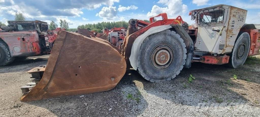 Sandvik LH 410 Maaalused laadurid