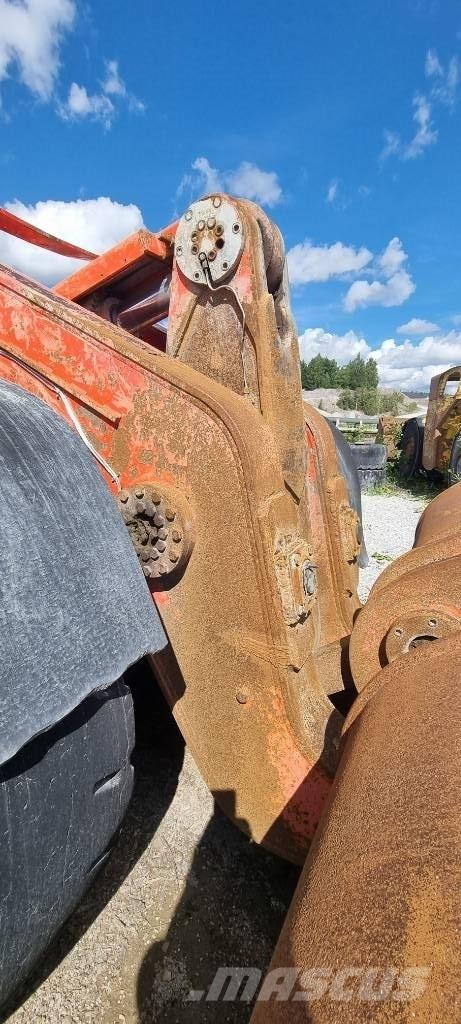 Sandvik LH 410 Maaalused laadurid