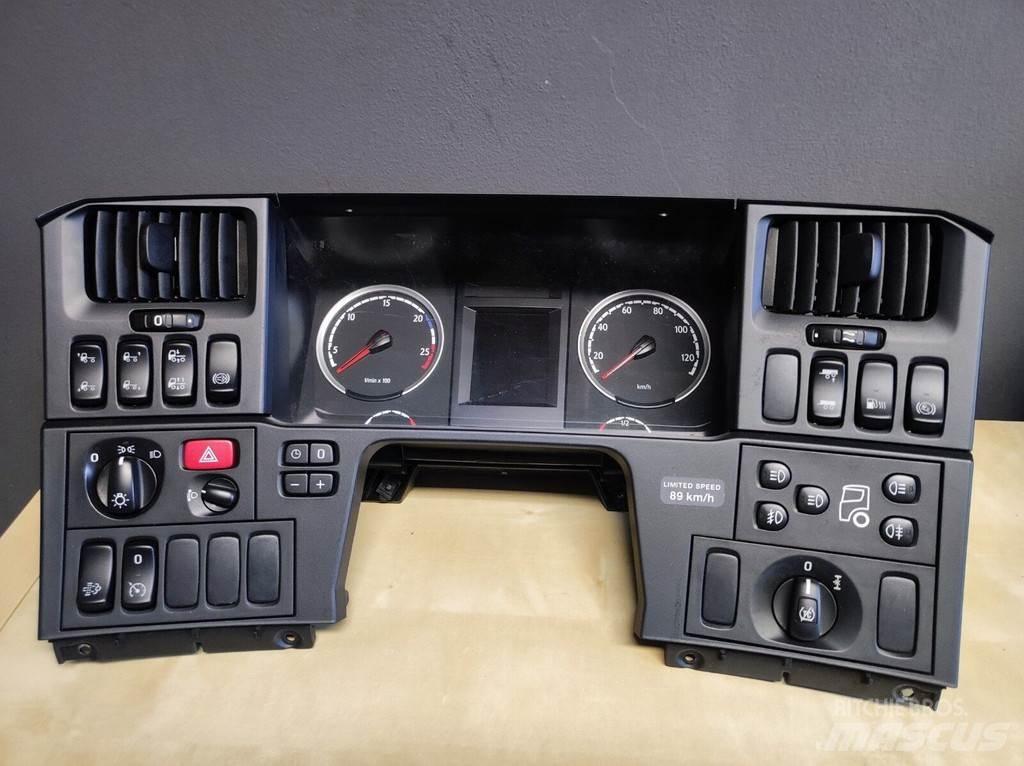 Scania EURO 6 Muud osad