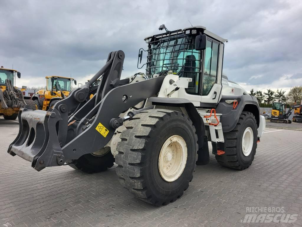 Volvo L 110 H Rataslaadurid
