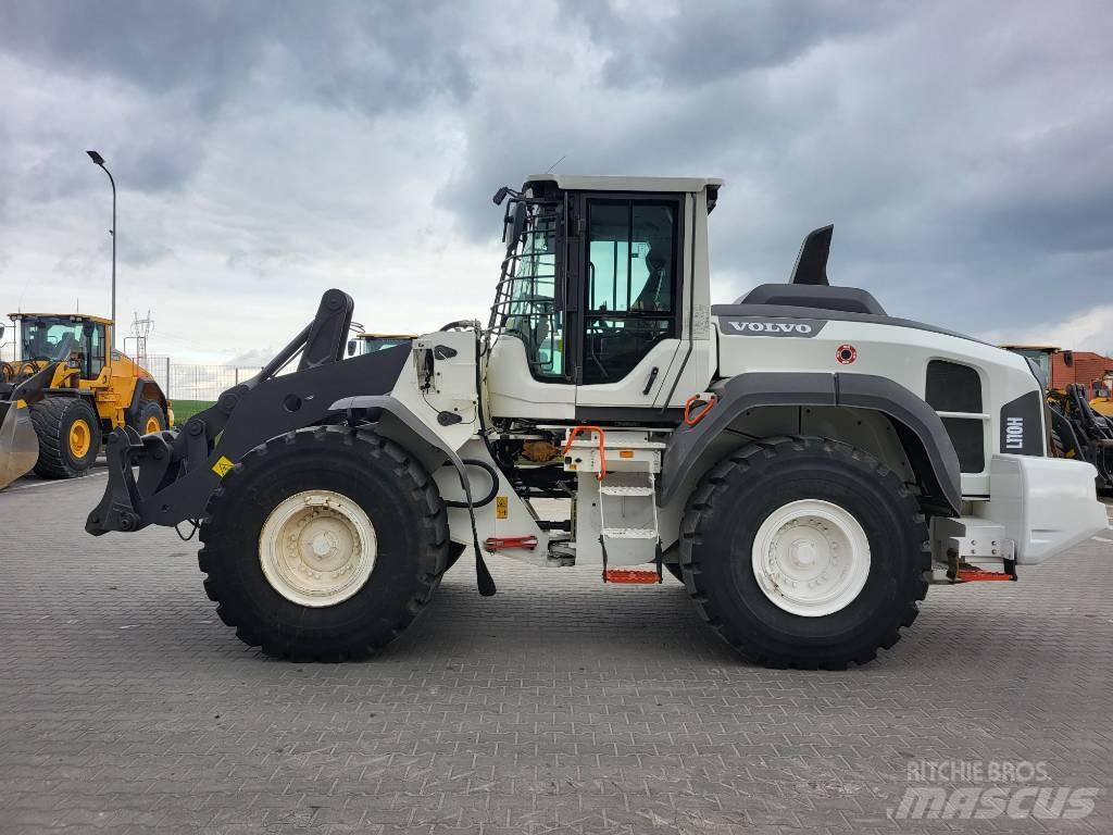 Volvo L 110 H Rataslaadurid