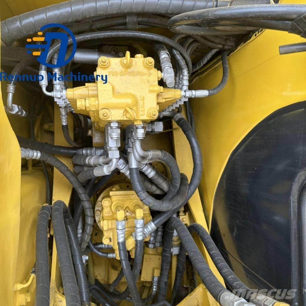 Komatsu PC 60 Miniekskavaatorid < 7 t