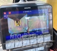 Komatsu PC 138 USLC Roomikekskavaatorid
