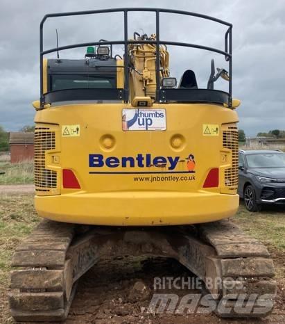 Komatsu PC 138 USLC Roomikekskavaatorid