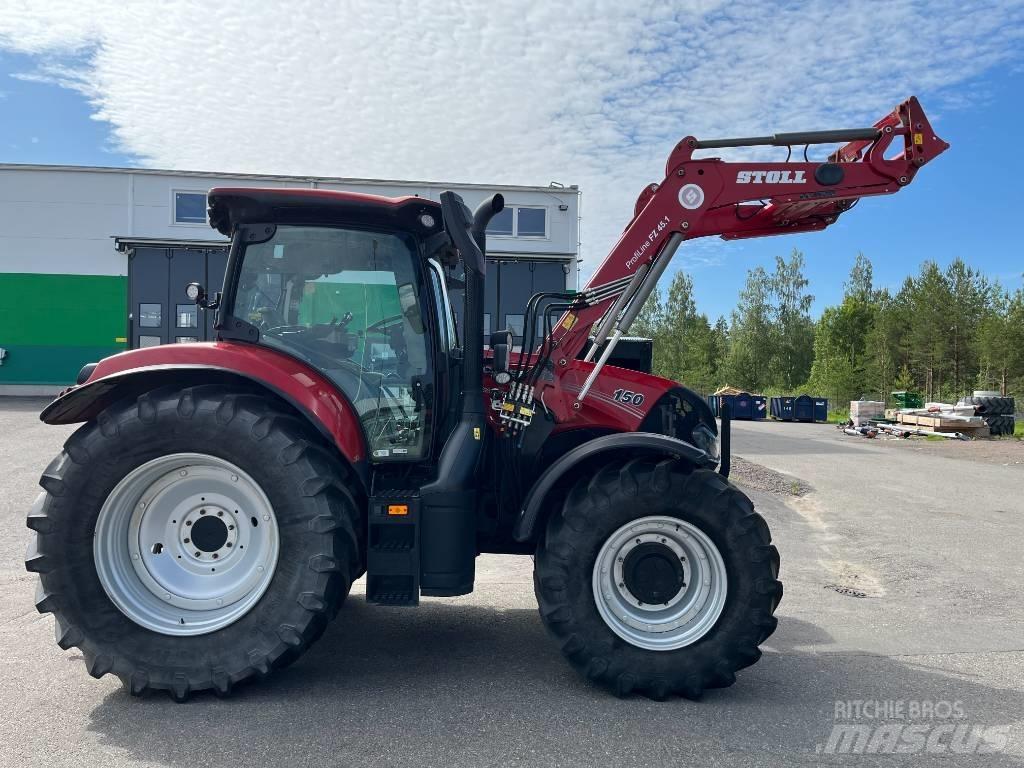 Case IH Maxxum 150 Traktorid