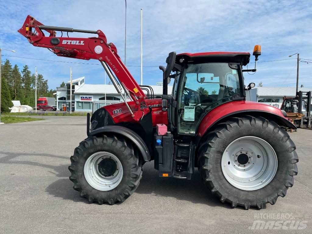 Case IH Maxxum 150 Traktorid
