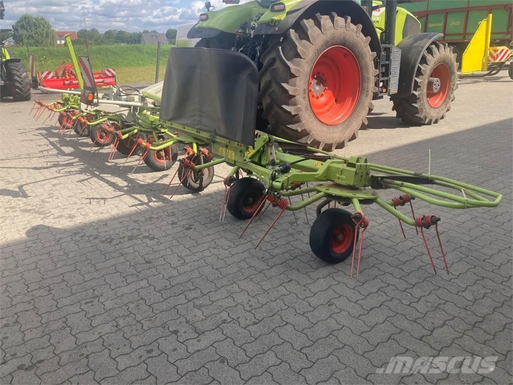 CLAAS Volto 900 Vaalutid ja kaarutid