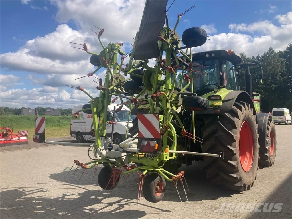 CLAAS Volto 900 Vaalutid ja kaarutid
