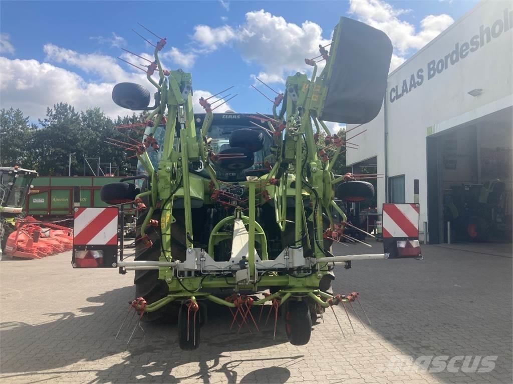 CLAAS Volto 900 Vaalutid ja kaarutid