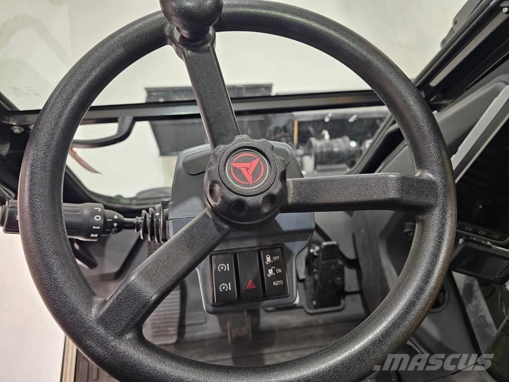 Sany SY 155 W Ratasekskavaatorid