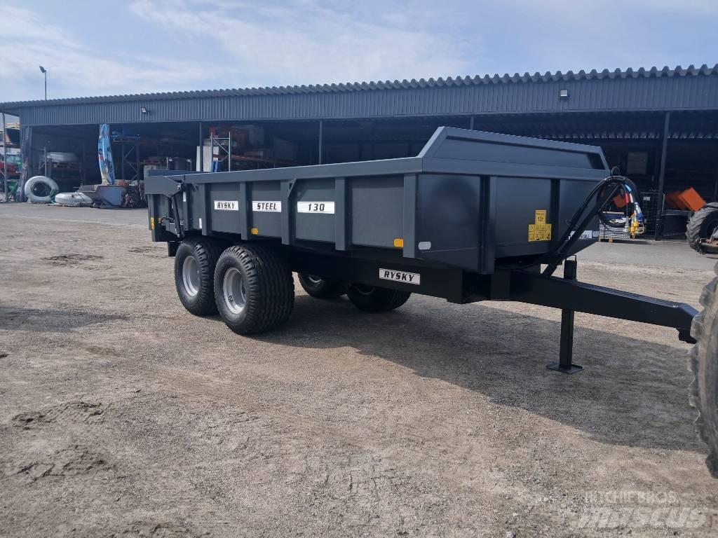 Rysky Steel 130 Kallurhaagised