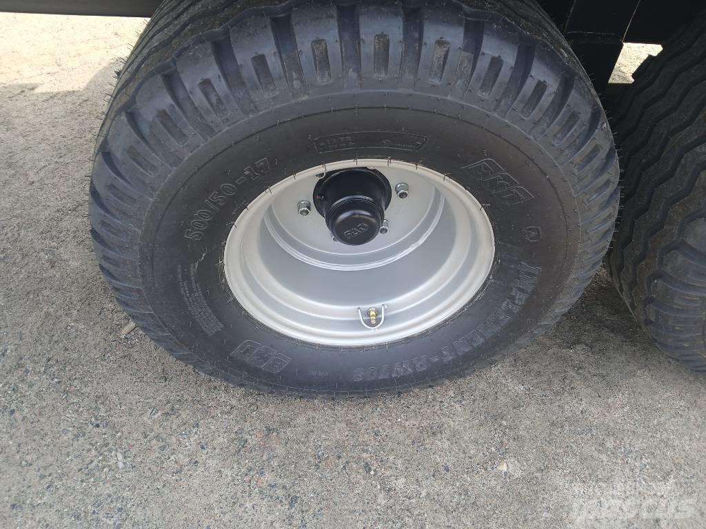 Rysky Steel 130 Kallurhaagised