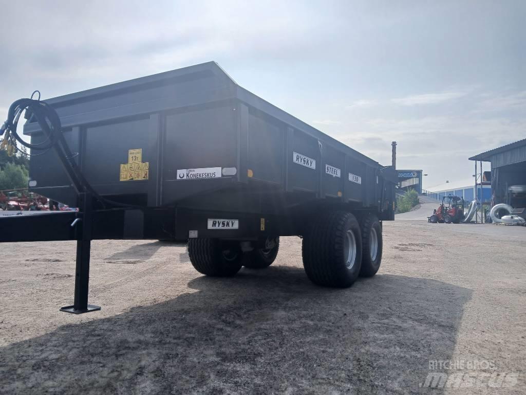 Rysky Steel 130 Kallurhaagised