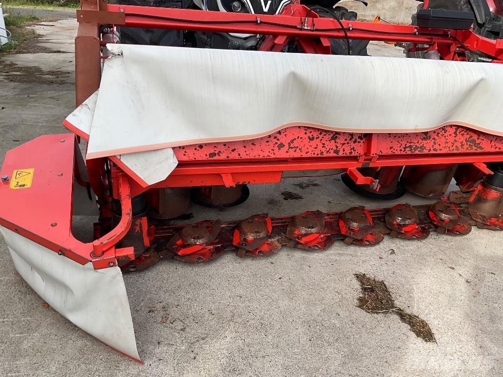 Kuhn GMD 802 F-FF Niidukid
