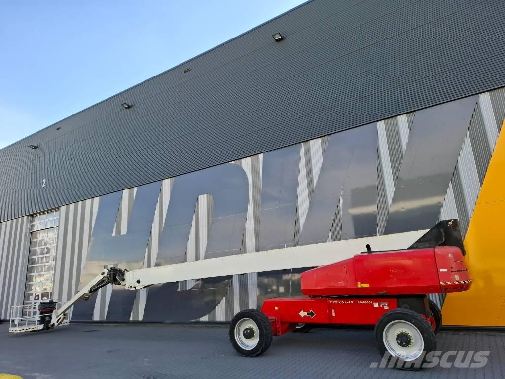 JLG 1500SJ Teleskoop poomtõstukid