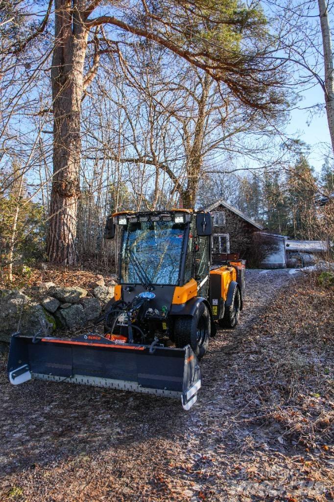 Wille 275 Delta Kommunaalteenuste tehnika