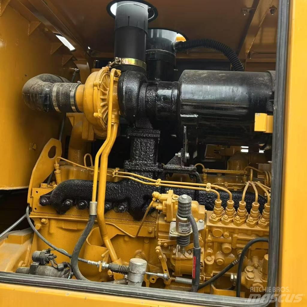 CAT 140 H Greiderid