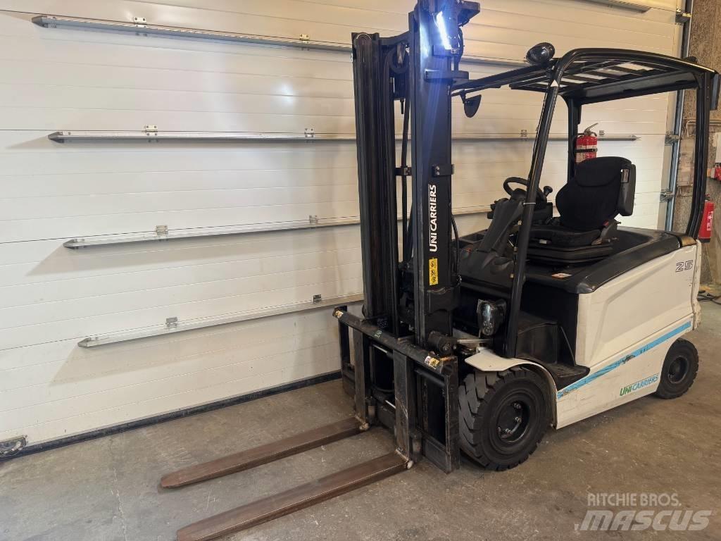UniCarriers MX 25 Elektritõstukid