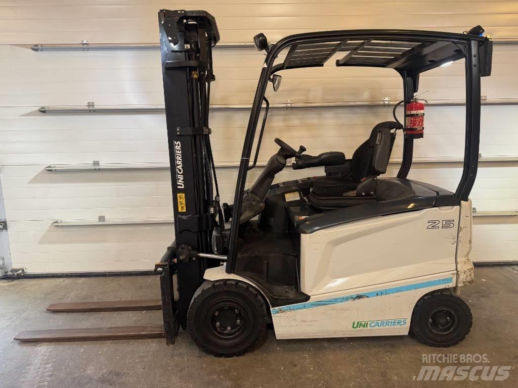 UniCarriers MX 25 Elektritõstukid