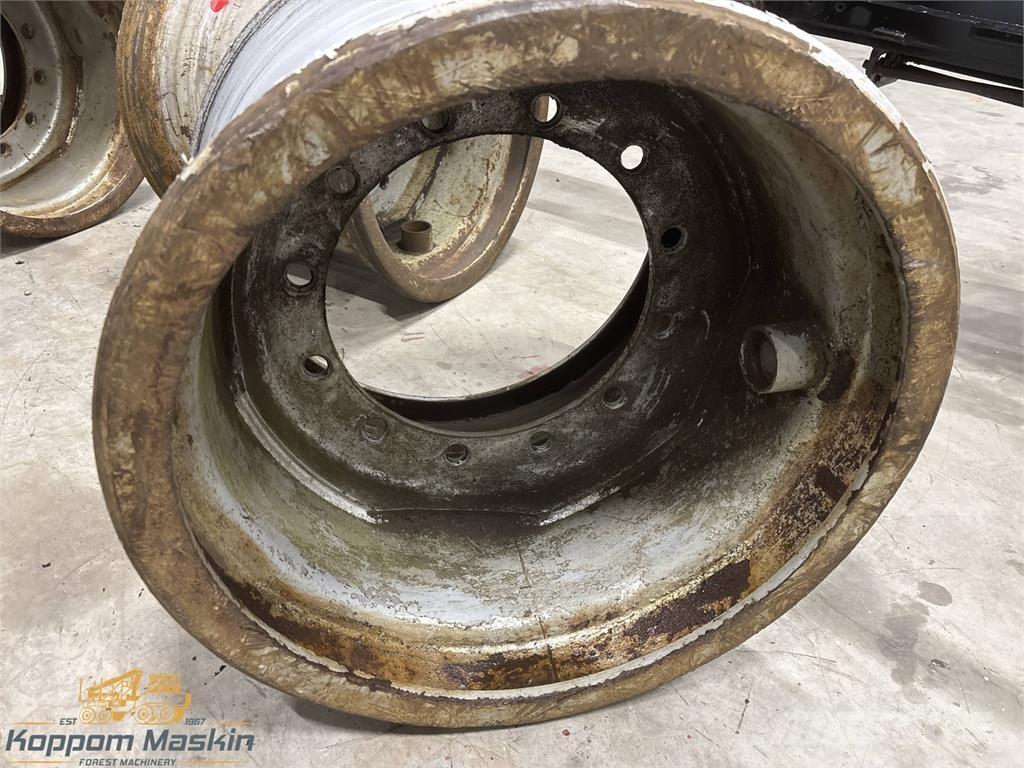 Valmet 911 20x26,5 Rehvid, rattad ja veljed