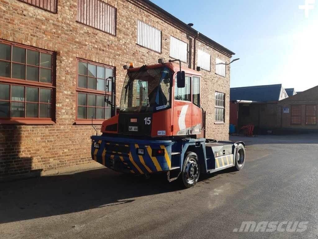 Kalmar TRL618i Terminalivedukid