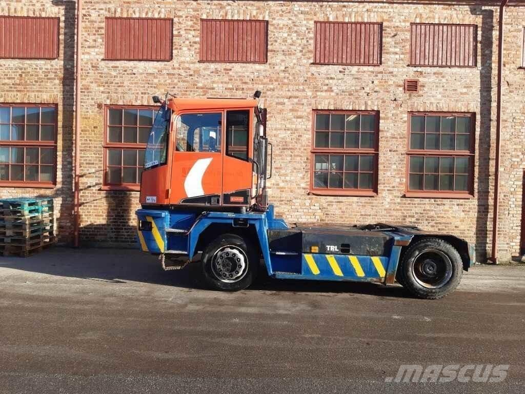 Kalmar TRL618i Terminalivedukid