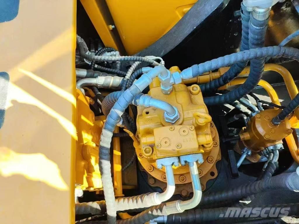 Sany SY215C Roomikekskavaatorid