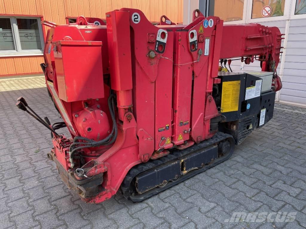 Unic URW-095 Roomikkraanad