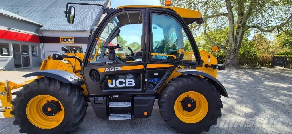 JCB 542-70 Agri Teleskooplaadurid