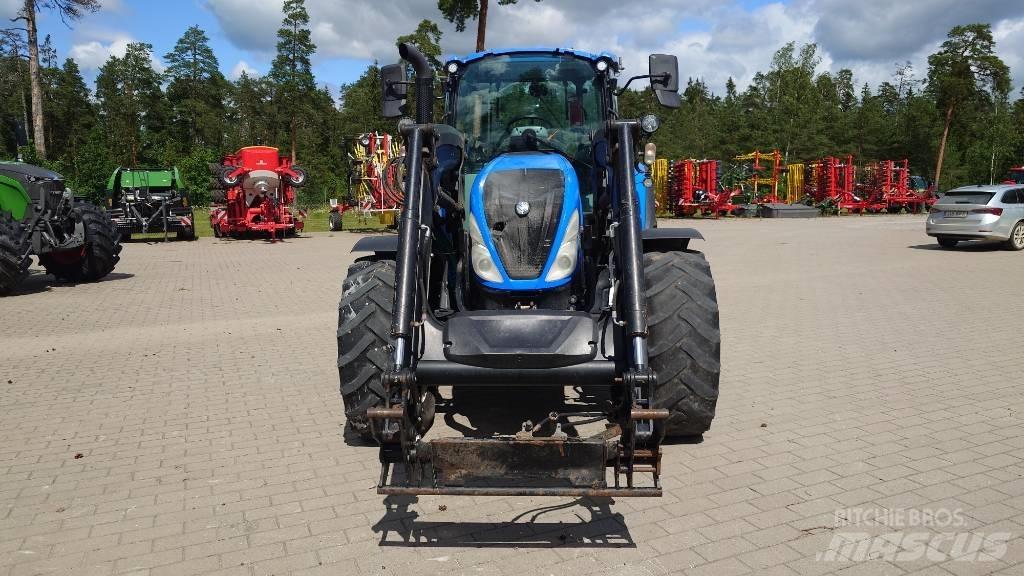 New Holland T 5.120 Traktorid